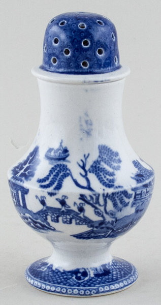Pepper or Spice Pot c1850